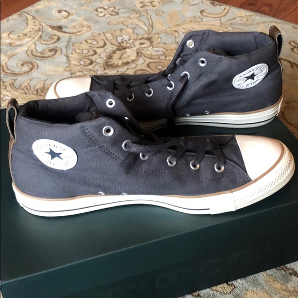 converse high tops size 12